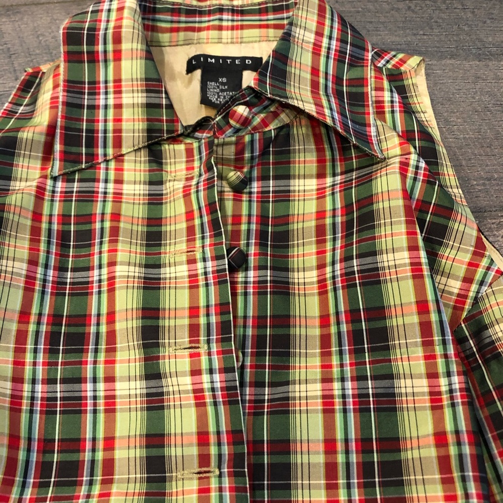 Blouse - Picture 2 of 3